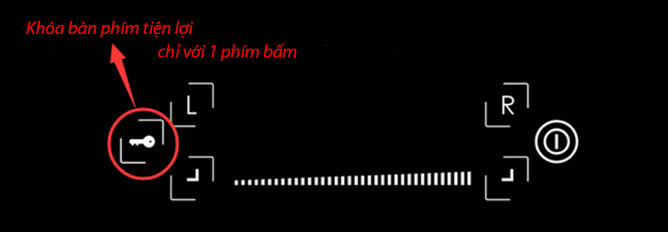 Bếp điện từ đôi Kangaroo KG435i