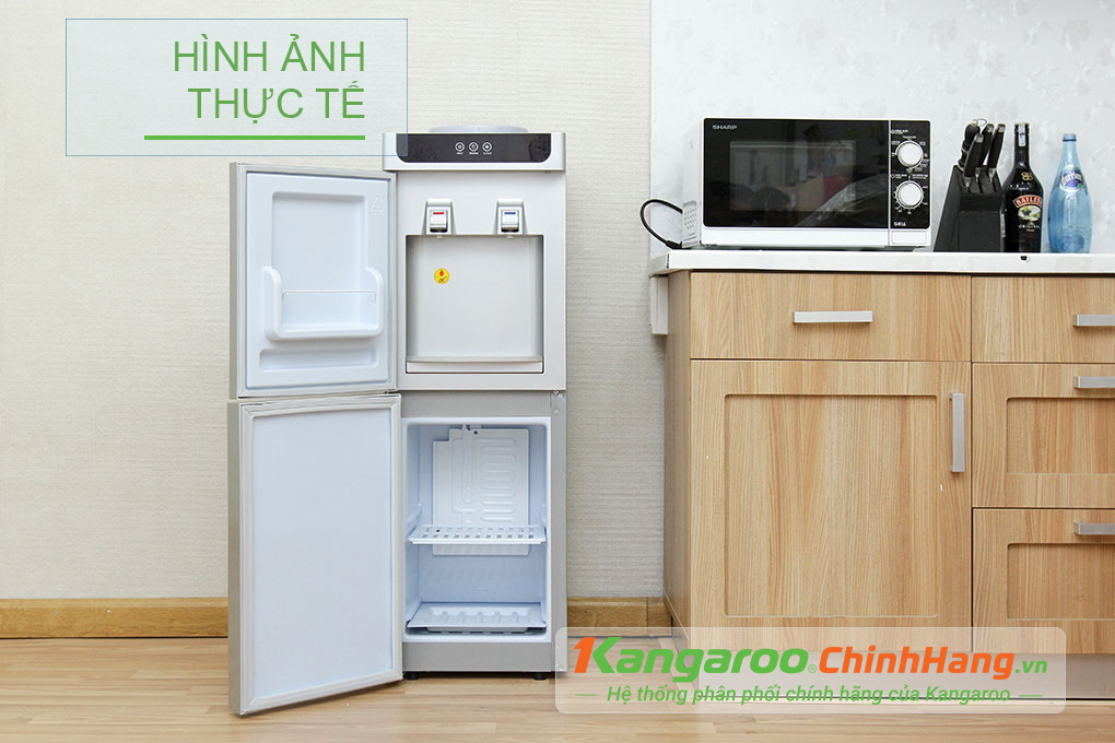 Cây nước nóng lạnh Kangaroo KG40N NEW