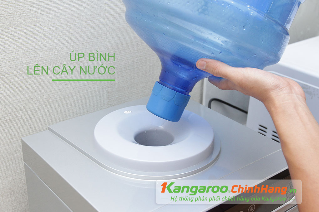 Cây nước nóng lạnh Kangaroo KG40N NEW