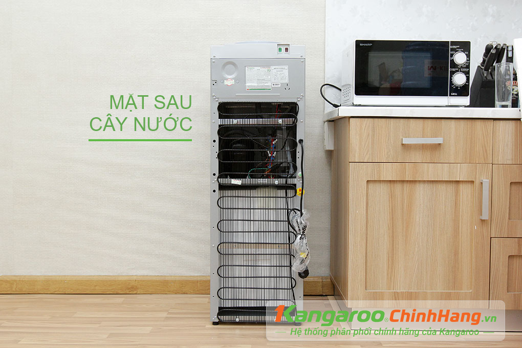 Cây nước nóng lạnh Kangaroo KG40N NEW