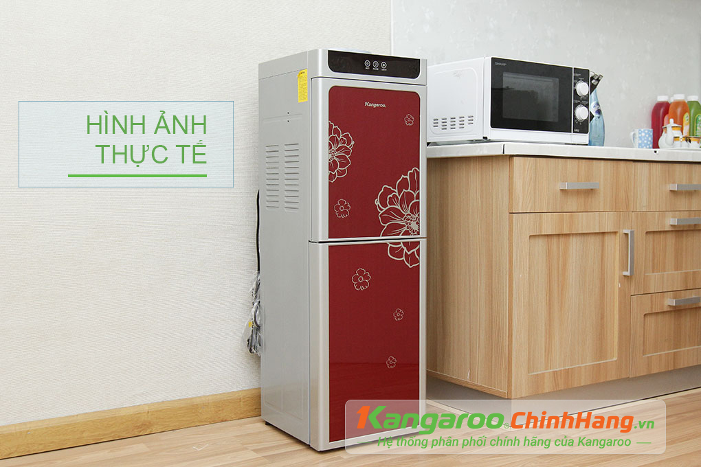 Cây nước nóng lạnh Kangaroo KG40N NEW