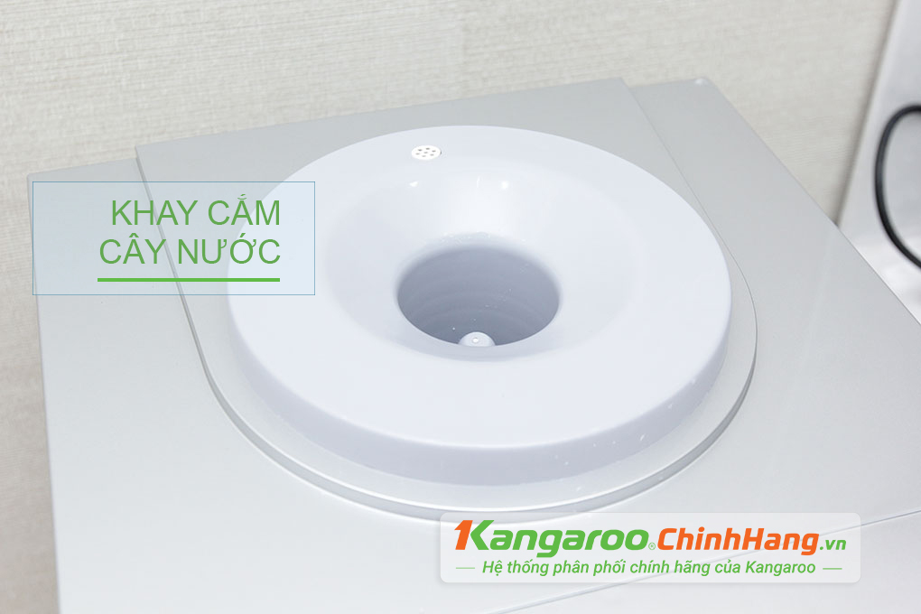 Cây nước nóng lạnh Kangaroo KG40N NEW
