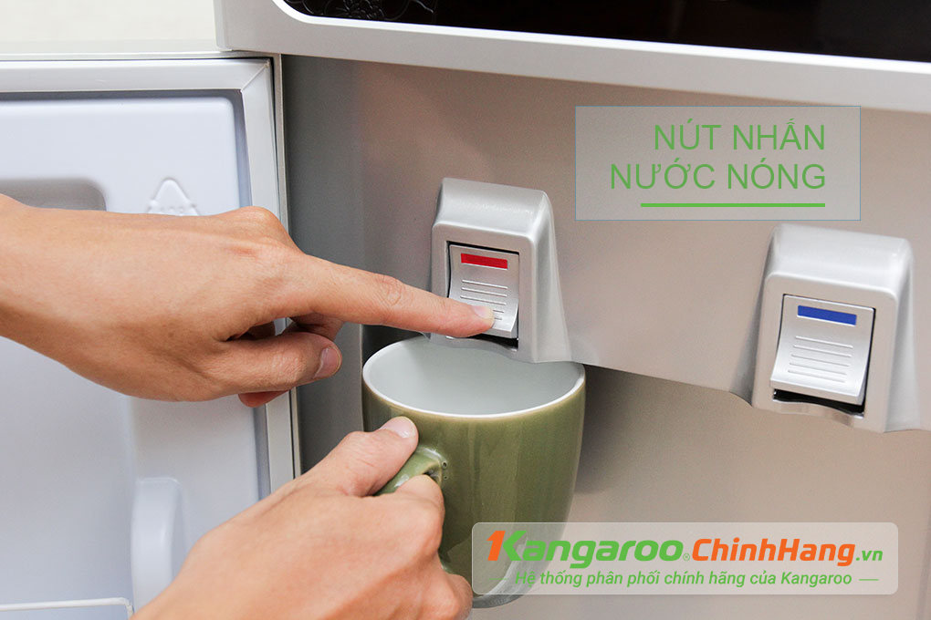 Cây nước nóng lạnh Kangaroo KG40N NEW