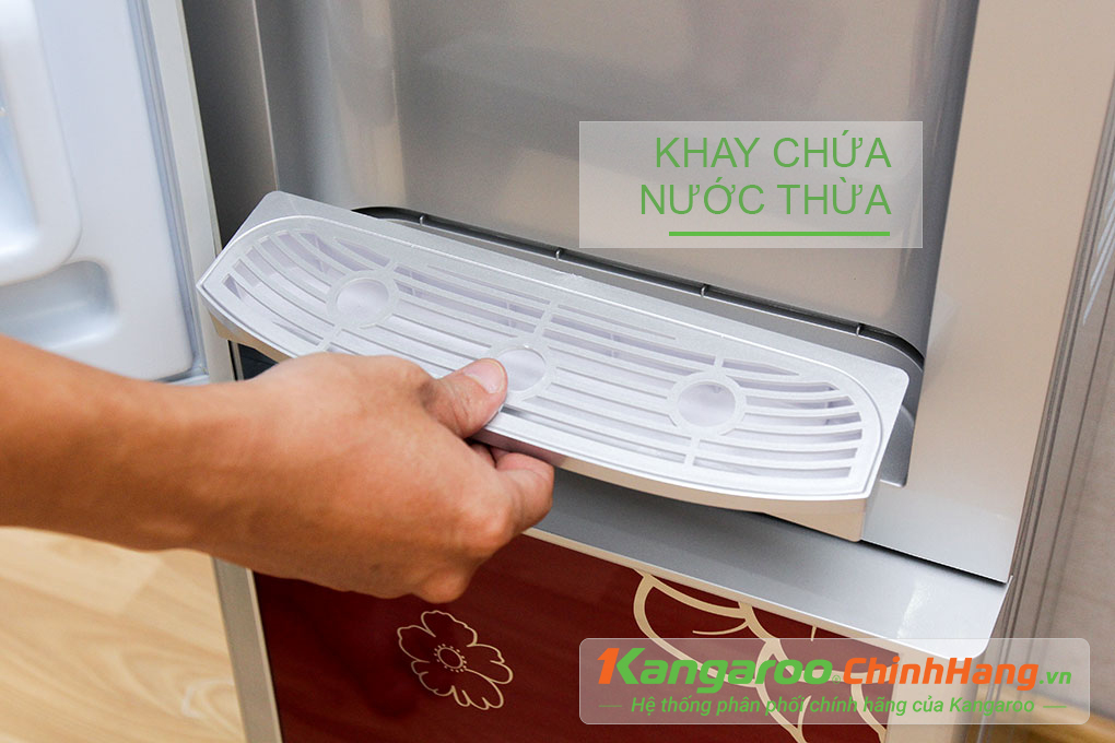 Cây nước nóng lạnh Kangaroo KG40N NEW