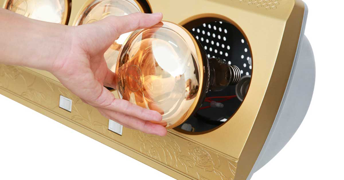 KG3BH01 Với Bóng mạ vàng