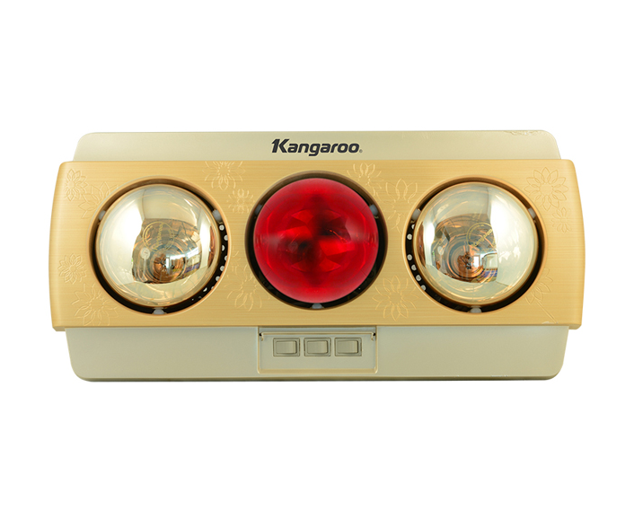 Đèn sưởi nhà tắm Kangaroo KG252A