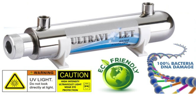 Đèn UV cho máy lọc nước RO
