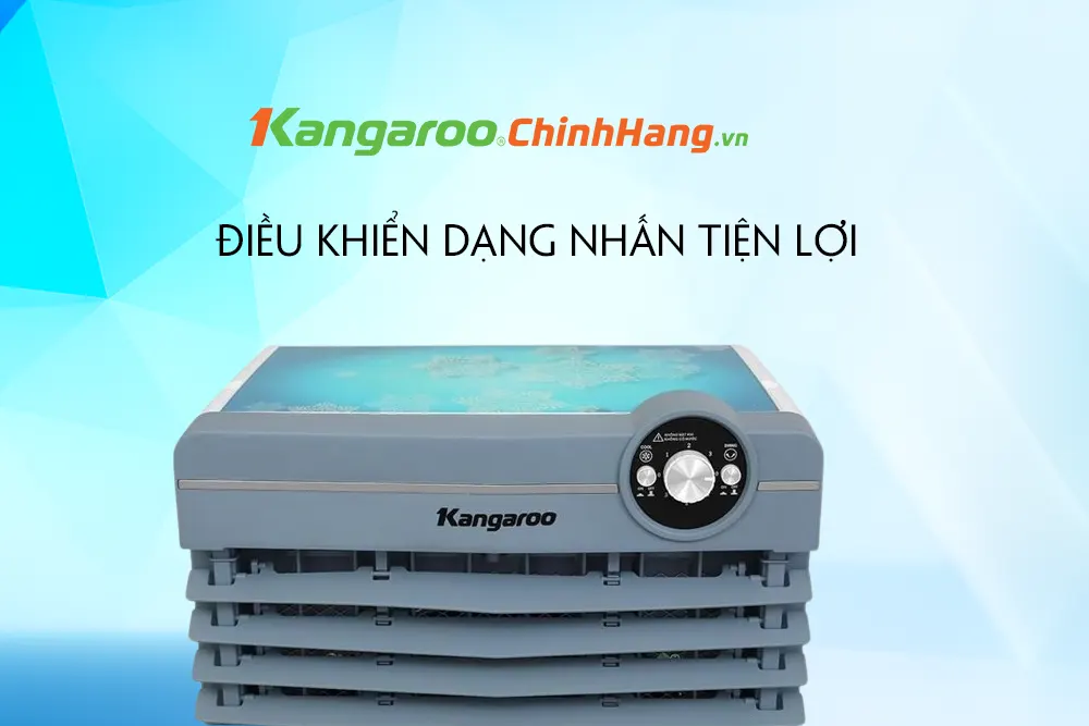 Điều khiển dạng nhấn