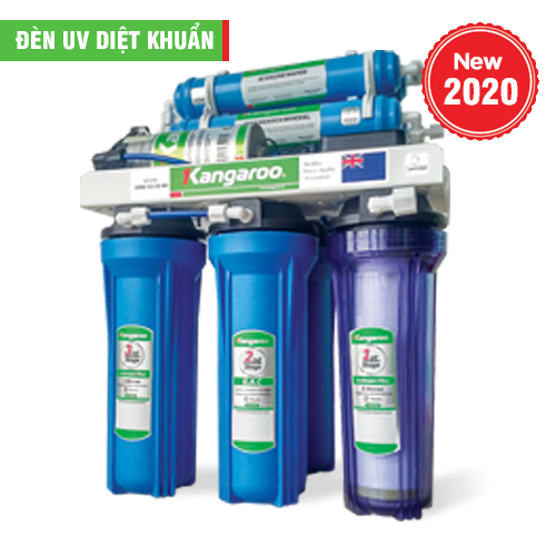Máy lọc nước Kangaroo Hydrogen KG50G4 KV