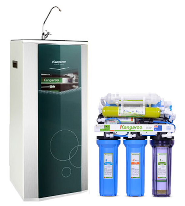 Máy lọc nước Kangaroo KG104A