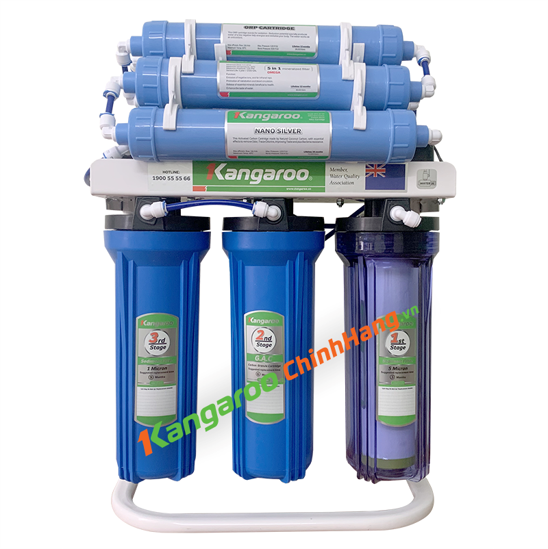 Máy lọc nước Kangaroo KGRP89