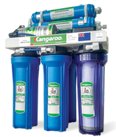 Máy lọc nước Kangaroo OMEGA+ KG02G4-KV