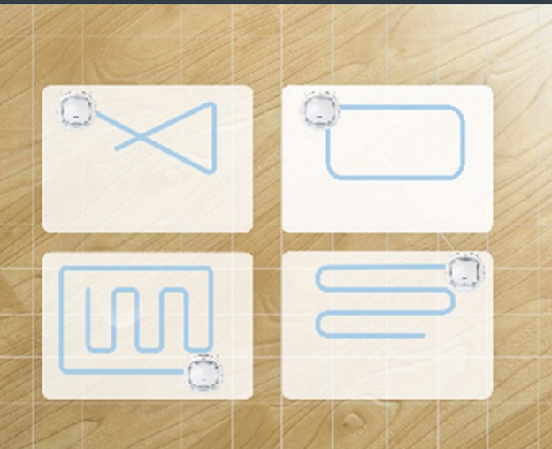 Robot hút bụi Kangaroo KGRB01