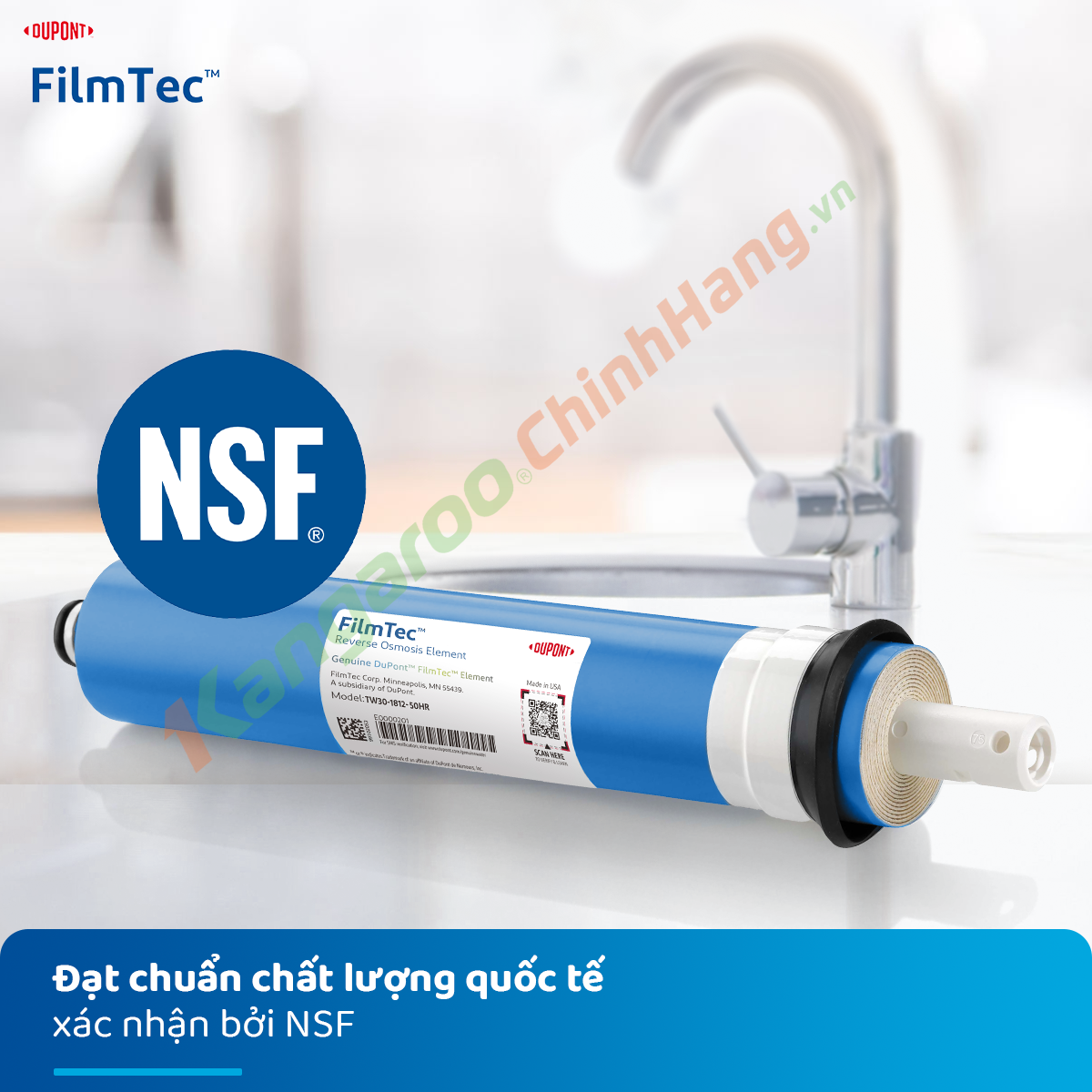 Màng lọc RO Dupont