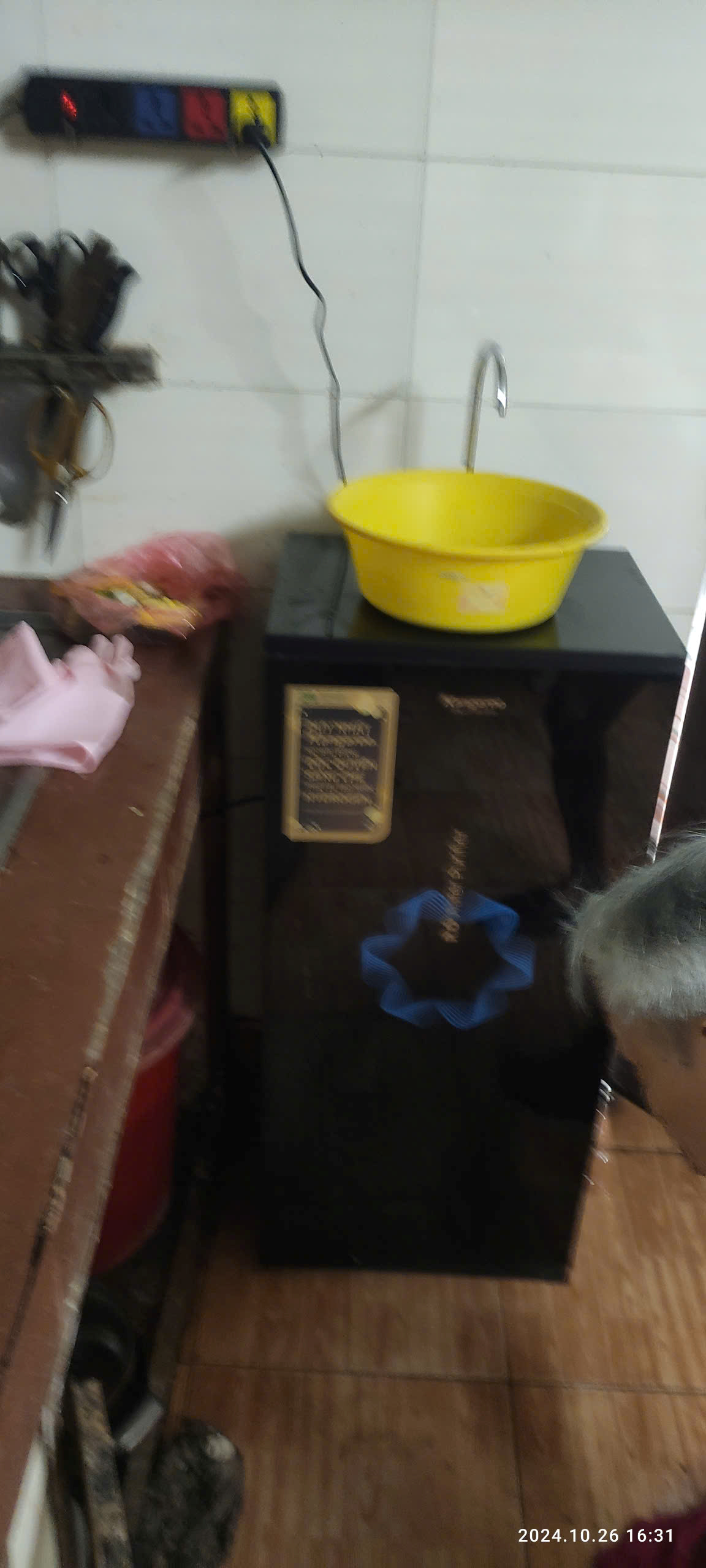 Máy Lọc Nước Kangaroo Infinity KG109I - 9 Lõi - Mẫu Mới 2025