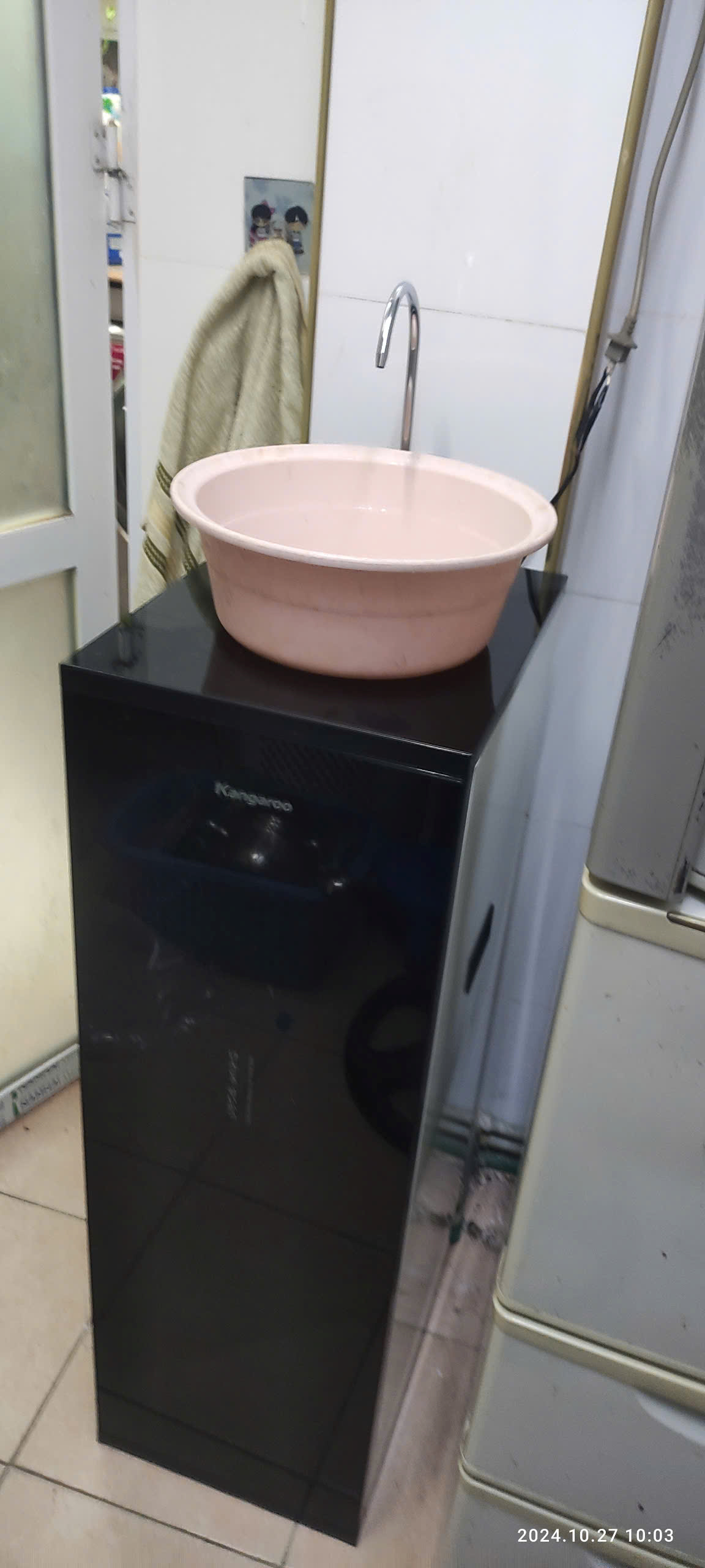 Máy lọc nước Kangaroo KG116i - 10 Lõi lọc - Mẫu Mới 2025