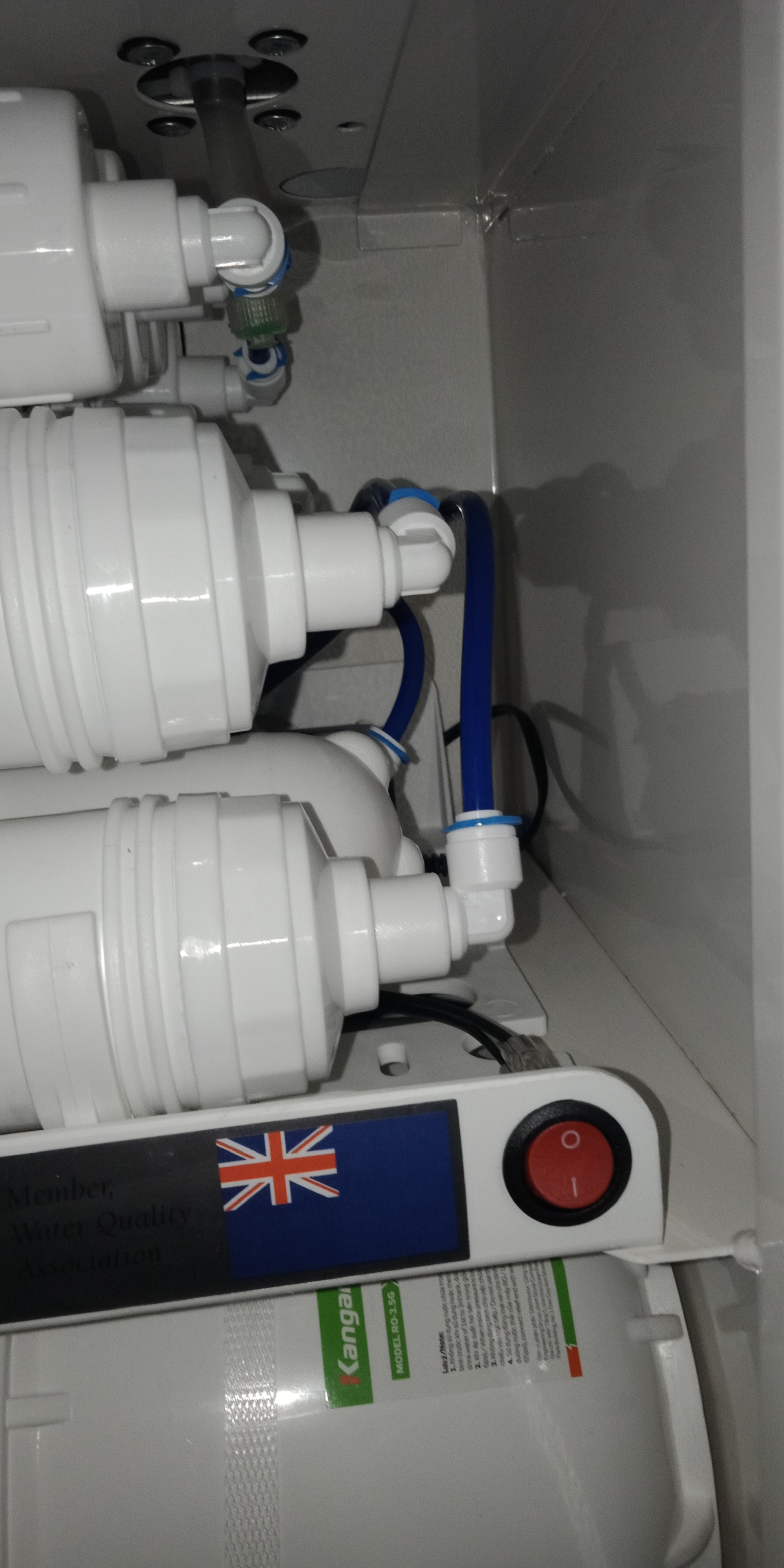 Máy lọc nước Kangaroo Hydrogen KG100HK  Nóng - Lạnh - RO