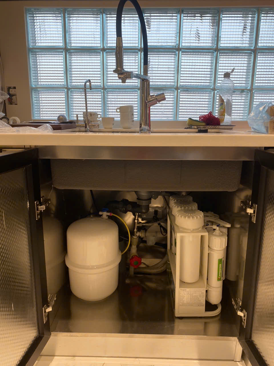 Máy lọc nước Kangaroo Hydrogen KGHP12K - 12 Lõi Mới 2025