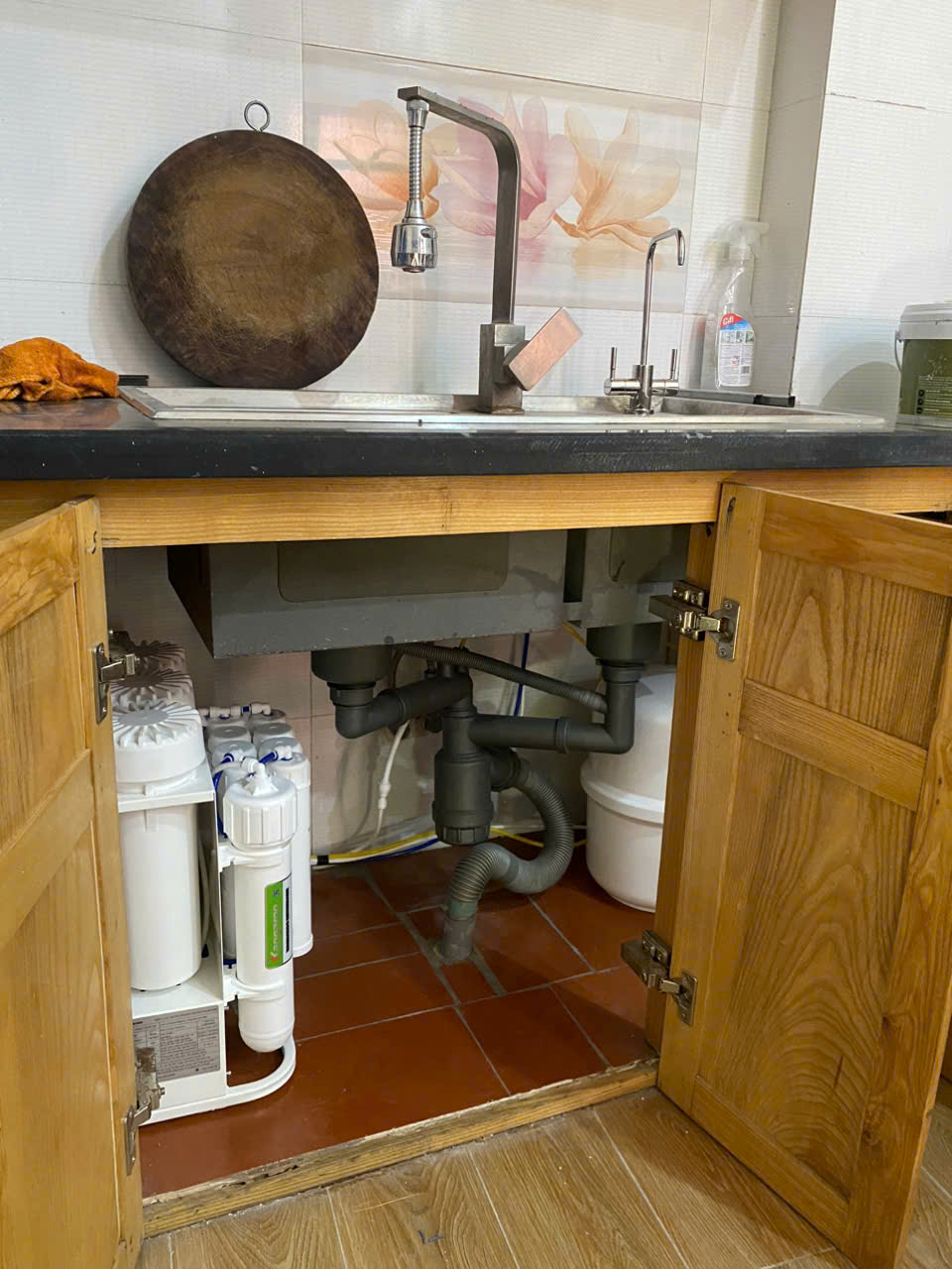 Máy lọc nước Kangaroo Hydrogen KGHP12K - 12 Lõi Mới 2025