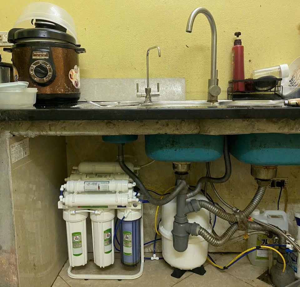 Máy lọc nước Kangaroo Hydrogen KGRP10 - 10 lõi - Mẫu mới 2025