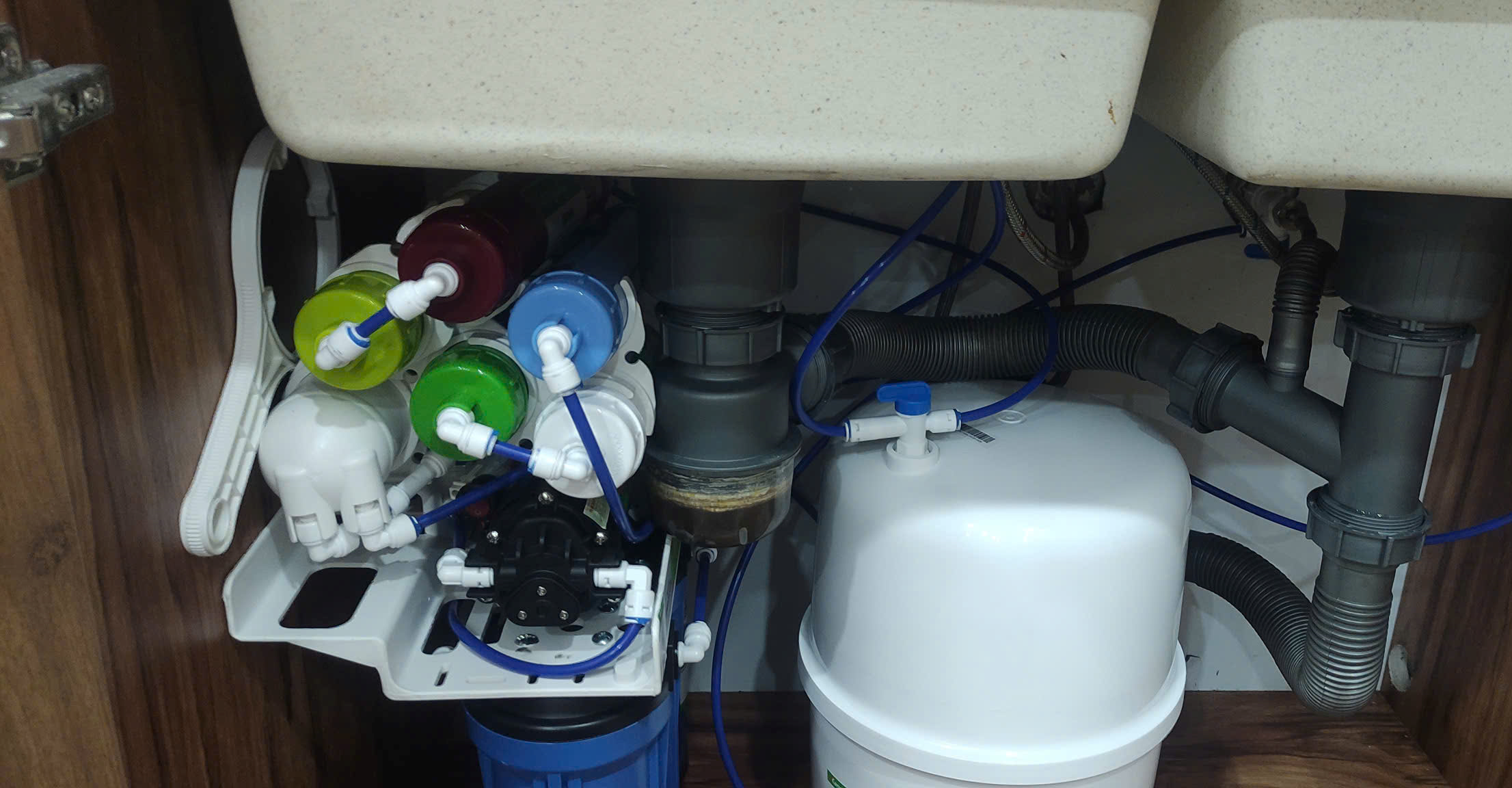 Máy lọc nước Kangaroo KGRP12 - Mẫu Mới 2025