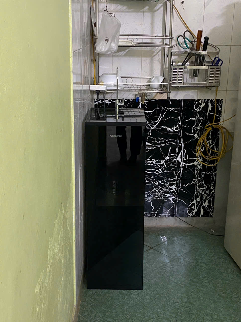 Máy lọc nước Kangaroo KG116i - 10 Lõi lọc - Mẫu Mới 2025