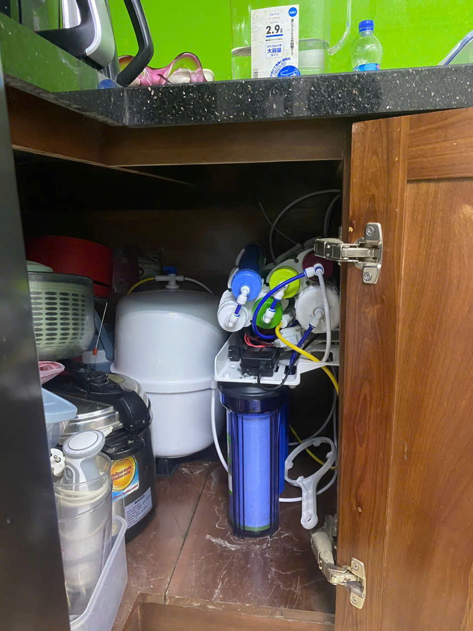 Máy lọc nước Kangaroo KGRP12 - Mẫu Mới 2025