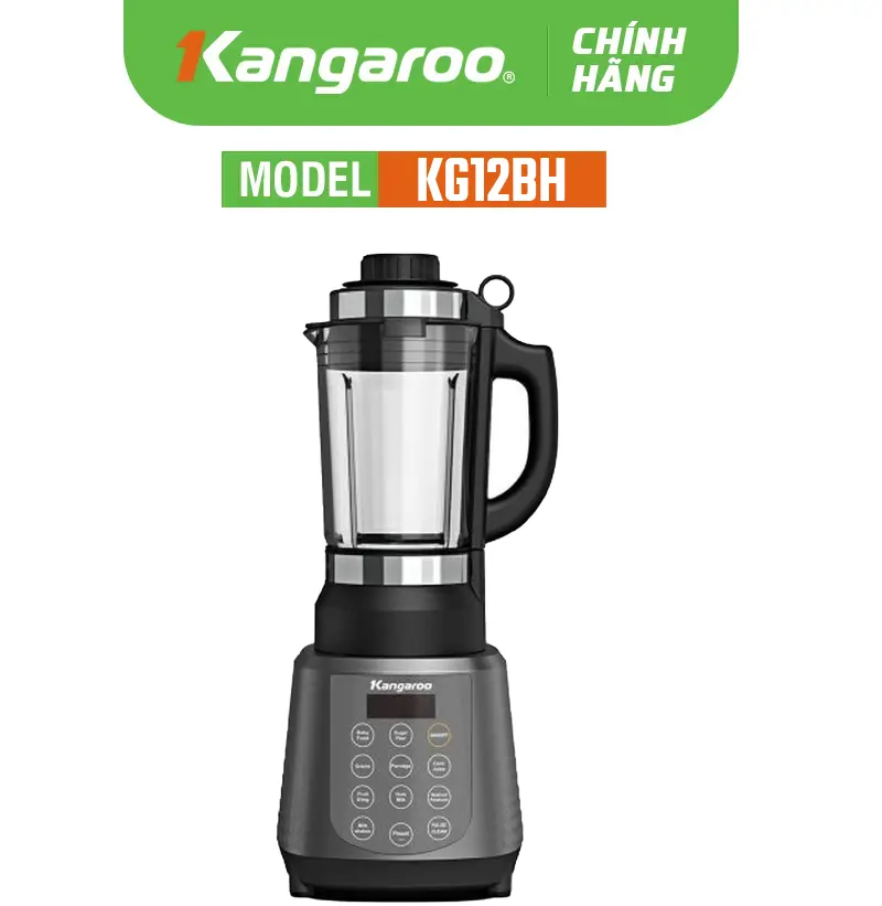 Máy xay nấu đa năng Kangaroo KG12BH