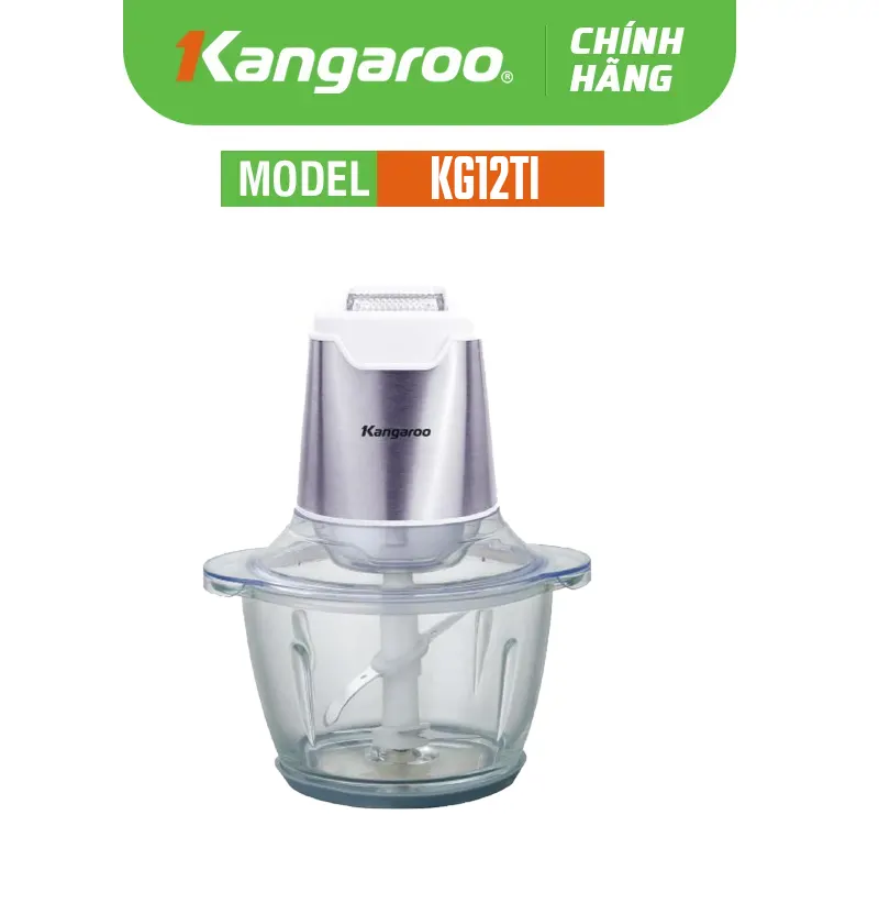 Máy xay thịt cao cấp Kangaroo KG12TI