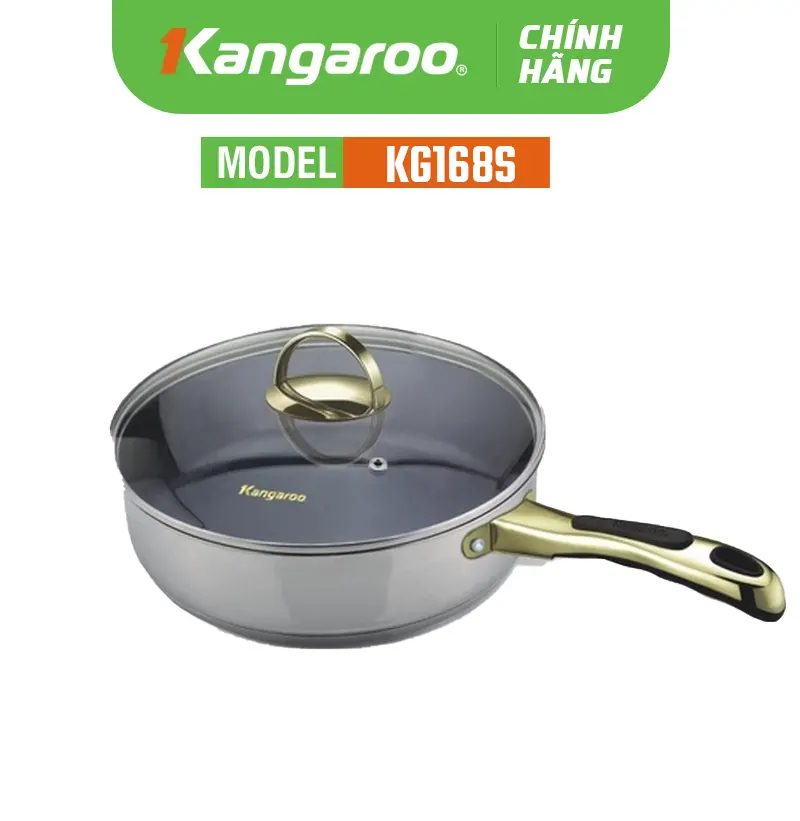 Chảo chống dính Kangaroo KG168S