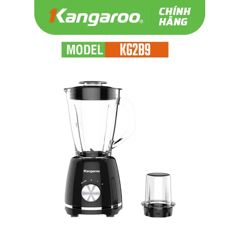 Máy xay sinh tố đa năng Kangaroo KG2B9