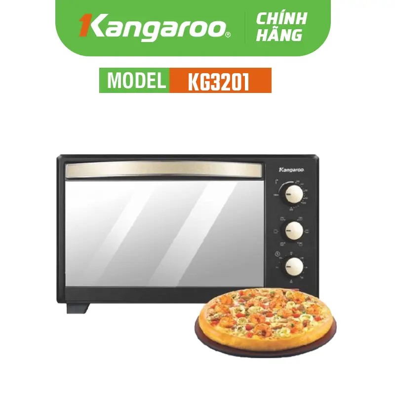 Lò nướng Kangaroo KG3201 32L