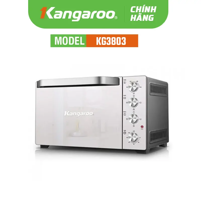 Lò nướng Kangaroo KG3803