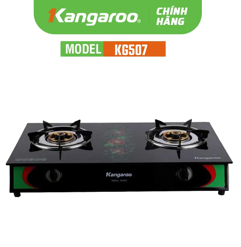 Bếp ga dương Kangaroo KG507