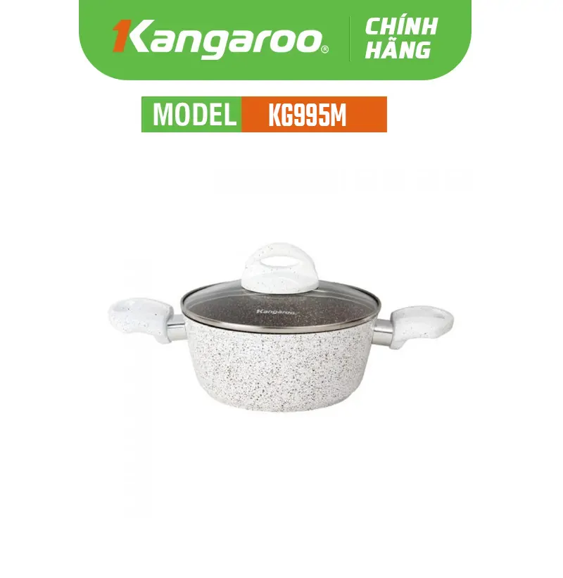 Nồi nhôm chống dính Kangaroo KG995M