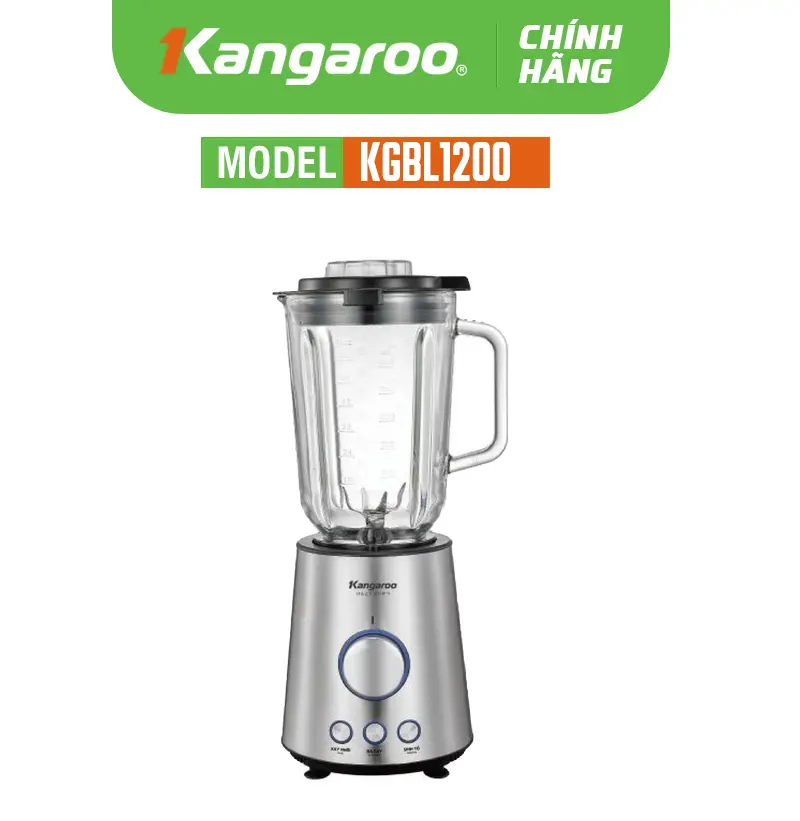 Máy xay sinh tố Kangaroo KGBL1200