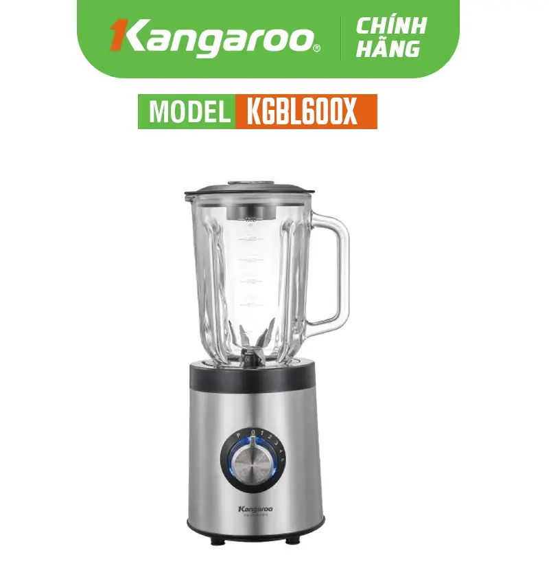 Máy xay sinh tố Kangaroo KGBL600X