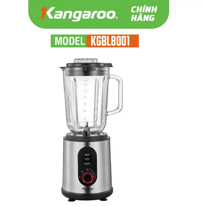 Máy xay sinh tố Kangaroo KGBL8001