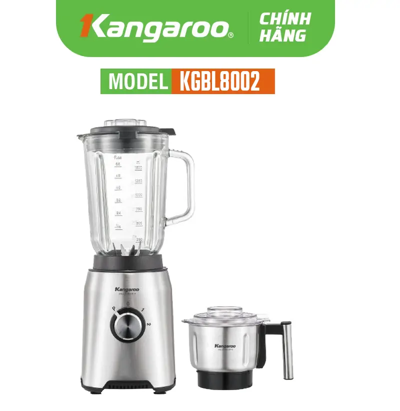 Máy xay sinh tố Kangaroo KGBL8002