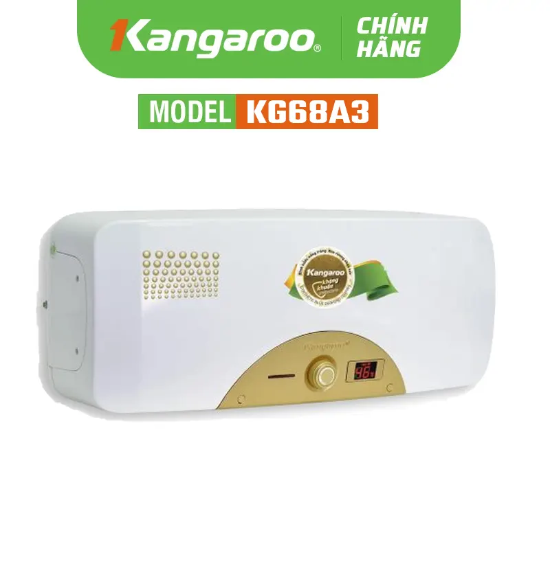 Bình nước nóng gián tiếp KG68A3-30 lít